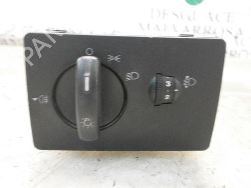 Used Headlight switch FORD FIESTA V (JH_, JD_) 1.4 TDCi (68 hp) 3772746