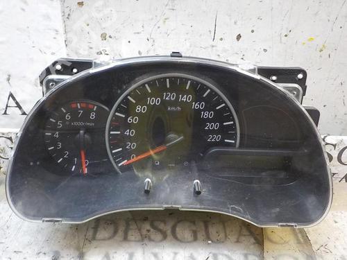 Used Instrument cluster Instrument cluster NISSAN MICRA IV (K13K, K13KK) 1.2 (80 hp) 3989789 3989789