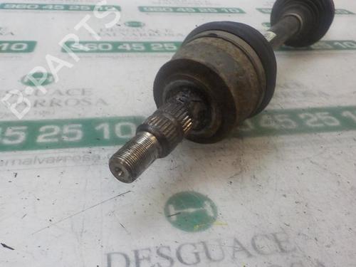 Left front driveshaft OPEL INSIGNIA A (G09) 2.0 CDTI (68) | BP3869958M38 