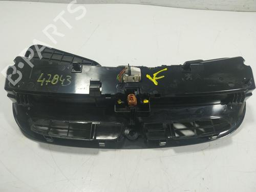 Instrument cluster CITROËN C3 Picasso (SH_) 1.6 HDI 90 | BP17441579C47 