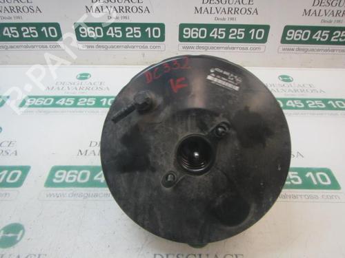 Used Servo brake Servo brake DACIA DOKKER Box Body/MPV 1.5 dCi (FEAJ) (90 hp) 3880507 3880507