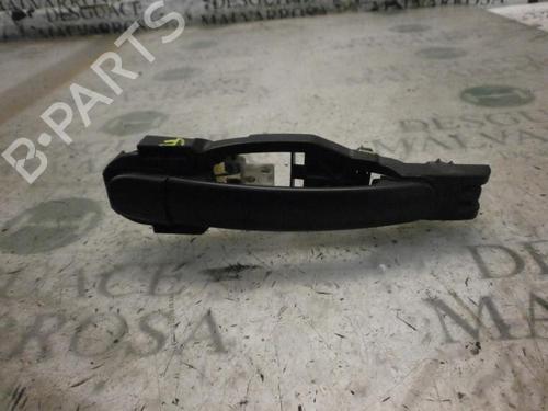 Used Front right exterior door handle SEAT IBIZA III (6L1) 1.4 16V (75 hp) 3737879