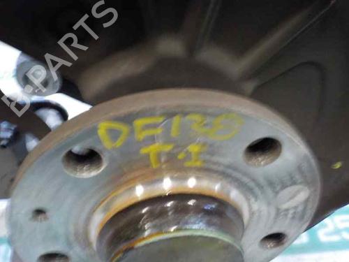 Left rear steering knuckle VW GOLF V (1K1) 1.9 TDI | BP5668931M27 