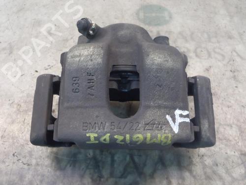 Used Left front brake caliper Left front brake caliper BMW 3 (E46) 318 i (118 hp) 11546326 11546326