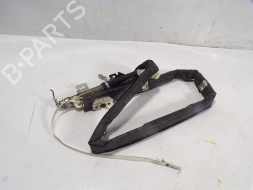 Used Right curtain airbag NISSAN QASHQAI I (J10, NJ10) 2.0 dCi (150 hp) 8912810