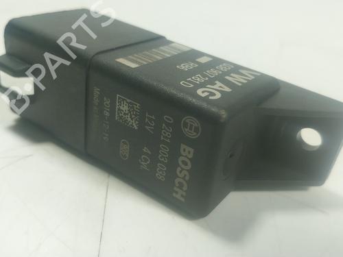 Elektronisk modul AUDI A5 (F53, F5P) 2.0 TFSI quattro | BP26910604M83 