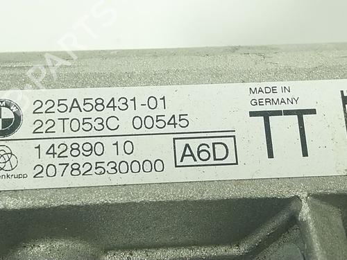 Steering rack BMW i4 (G26)  | BP25792023M22 