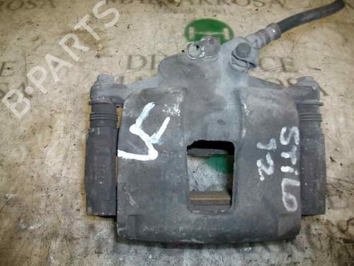Used Left front brake caliper FIAT STILO (192_) [2001-2010]  11545201