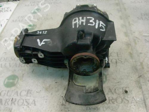 Used Rear differential AUDI A6 C5 (4B2) 2.5 TDI (155 hp) 3770738