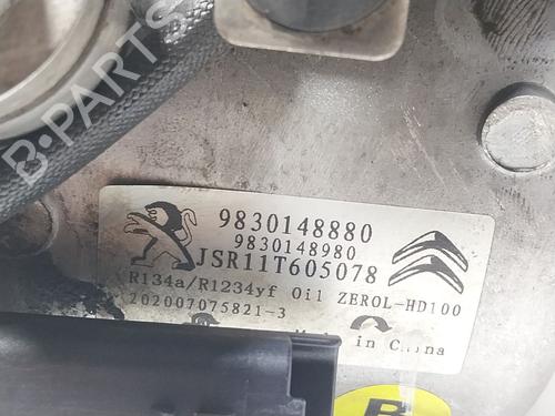 AC compressor PEUGEOT EXPERT Van (V_) 1.5 BlueHDi 100 | BP30177635M34