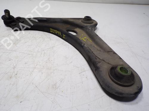 Used Left front suspension arm PEUGEOT 208 I (CA_, CC_) 1.4 HDi (68 hp) 11190551