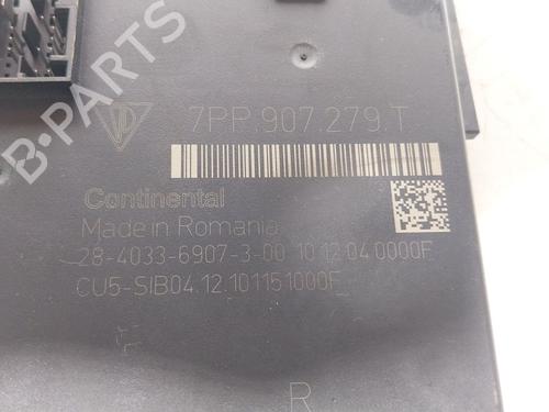 Electronic module PORSCHE CAYENNE (92A) 4.8 Turbo | BP32492230M83