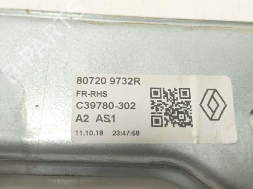 Front right window mechanism RENAULT KADJAR (HA_, HL_) 1.5 BLUE dCi 115 (HLA6) | BP38273265C23 - Image 3