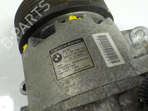 AC compressor BMW 3 (E90) 320 i | BP17100256M34 - Image 5