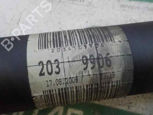 Driveshaft MERCEDES-BENZ CLK (C209)  | BP5819028M37