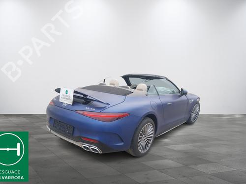 Left front window motor MERCEDES-BENZ SL (R232) 55 AMG 4-matic+ (232.480) | BP26141482E21 