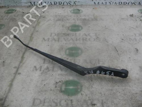 Used Front windshield wiper arm NISSAN ALMERA I (N15) 2.0 D (75 hp) 3751593