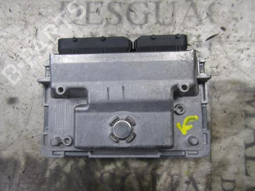 Used Engine control unit (ECU) SEAT IBIZA IV (6J5, 6P1) [2008-2017]  3827380