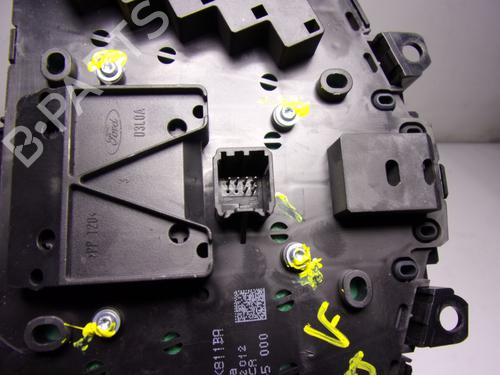 Switch FORD C-MAX II (DXA/CB7, DXA/CEU) 1.6 TDCi | BP15877216I30 