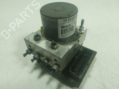 Used ABS pump FORD KA (RU8) 1.2 (69 hp) 17608822