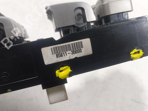 Left front window switch SSANGYONG TIVOLI | BP30447436I27 - Image 4