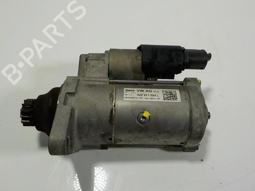 Used Starter VW GOLF VII Variant (BA5, BV5) 1.6 TDI (105 hp) 11789561