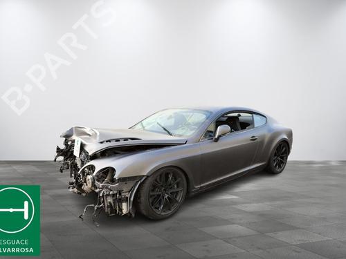 Used Parts BENTLEY CONTINENTAL Coupe (3W_, 393) 6.0 FLEX (630 hp) 1340431