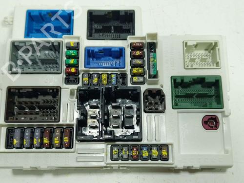 Used Fuse box Fuse box PEUGEOT 5008 III (KA_, KB_, KC_) [2024-2026] 39535646 39535646