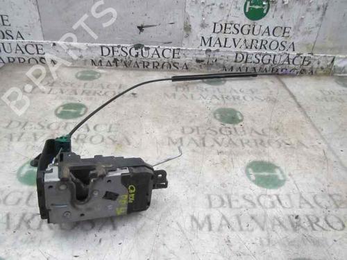Used Front right lock OPEL TIGRA TwinTop (X04) 1.4 (R97) (90 hp) 3998936