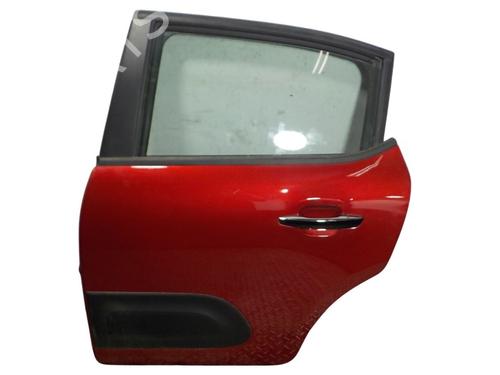 Porta trás esquerda Porta trás esquerda CITROËN C3 III (SX) 1.2 PureTech 82 (83 hp) 17219822 17219822