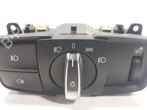 Used Headlight switch Headlight switch BMW X6 (F16, F86) xDrive 30 d (258 hp) 31847180 31847180
