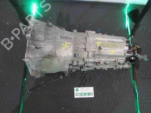 Used Gearbox BMW 1 (E87) 120 d (163 hp) 3854035