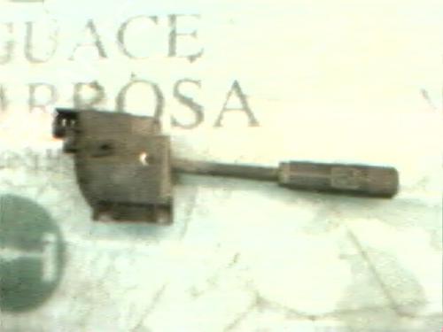Used Steering column stalk Steering column stalk RENAULT TRAFIC Bus (T_, P_, V_) [1980-1989] 3762164 3762164