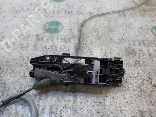 Front right exterior door handle SEAT IBIZA IV (6J5, 6P1) 1.2 TDI | BP3850698C129