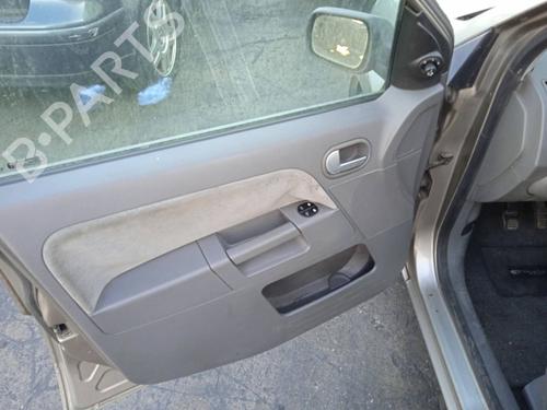 Front right lock FORD FUSION (JU_)  | BP9204095C97 
