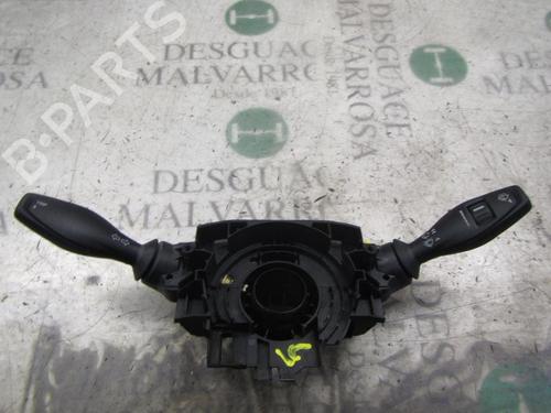 Used Steering column stalk FORD FIESTA VI (CB1, CCN) 1.25 (82 hp) 3827861