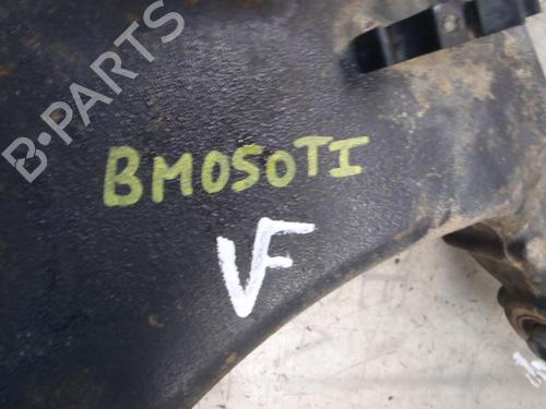 Left rear steering knuckle RENAULT SCÉNIC I MPV (JA0/1_, FA0_) 1.9 dCi RX4 | BP3797328M27 