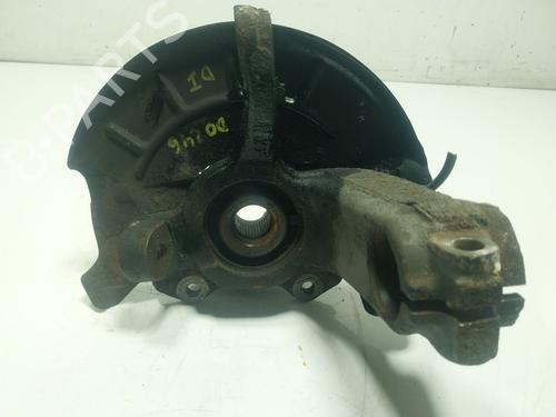 Used Left front steering knuckle Left front steering knuckle SEAT IBIZA IV (6J5, 6P1) 2.0 TDI (143 hp) 18306332 18306332
