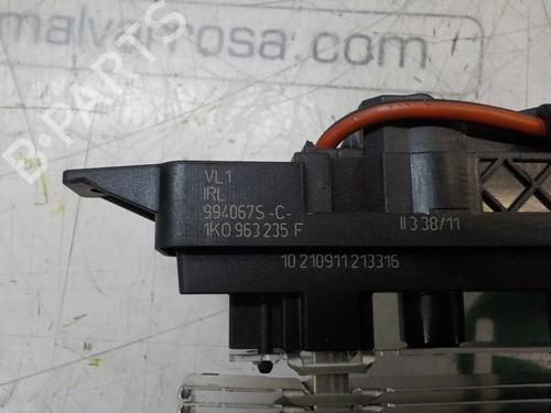 Heater resistor VW GOLF VI (5K1) 1.6 TDI | BP11644522M108 