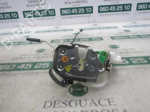 Used Rear left lock Rear left lock HONDA ACCORD VII Tourer (CM, CN) 2.2 i-CTDi (CN2) (140 hp) 3871998 3871998