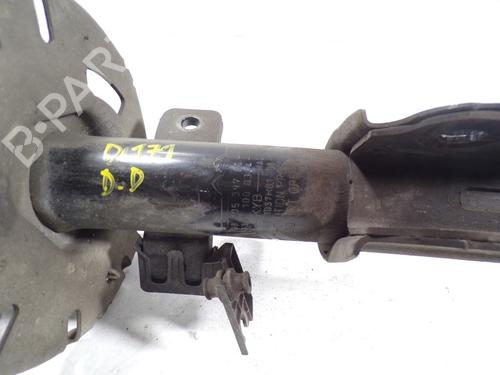 Højre fortil støddæmper CITROËN C4 Picasso II 1.2 THP 130 | BP9172614M17 