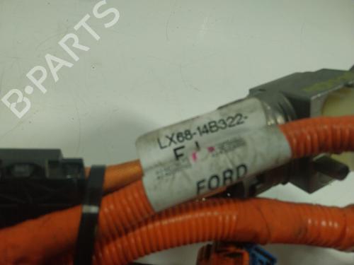 Electronic module FORD KUGA III (DFK) | BP16924069M83