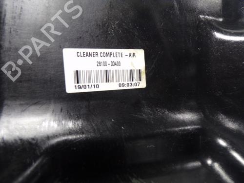 Air filter box KIA SPORTAGE IV (QL, QLE)  | BP14492937M87