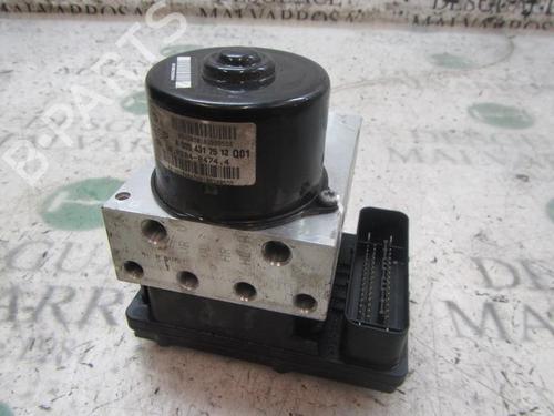 ABS pump MERCEDES-BENZ C-CLASS Coupe (CL203)  | BP4016603M43 
