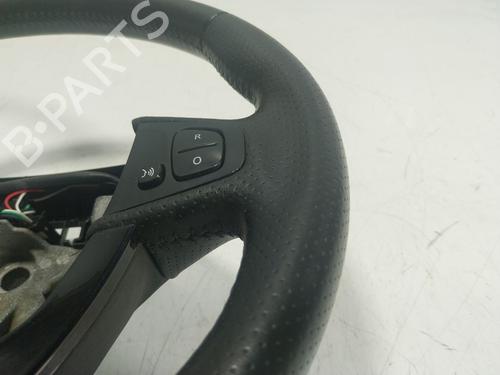 Steering wheel RENAULT ZOE (BFM_) | BP17920505C49 - Image 3