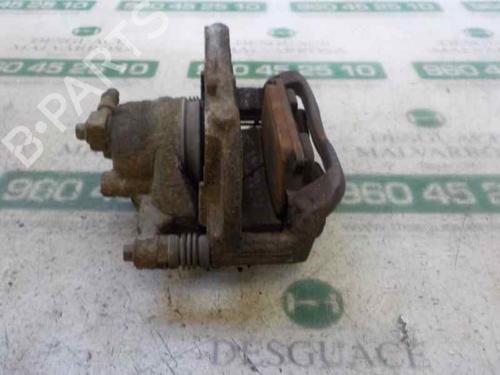 Used Right front brake caliper OPEL ASTRA J (P10) 1.7 CDTI (68) (110 hp) 11551820