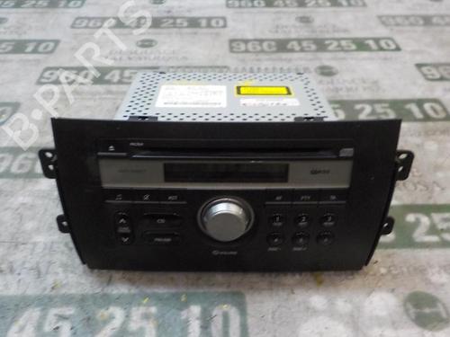 Used Radio Radio FIAT SEDICI (189_) 1.9 D Multijet (120 hp) 4002058 4002058