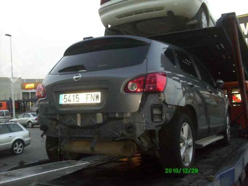 Switch NISSAN QASHQAI / QASHQAI +2 I (J10, NJ10, JJ10E) 2.0 | BP3753543I30 