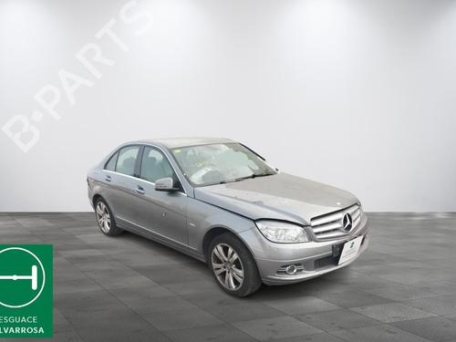 Gearbox MERCEDES-BENZ C-CLASS (W204) C 220 CDI (204.008) | BP16380026M3 