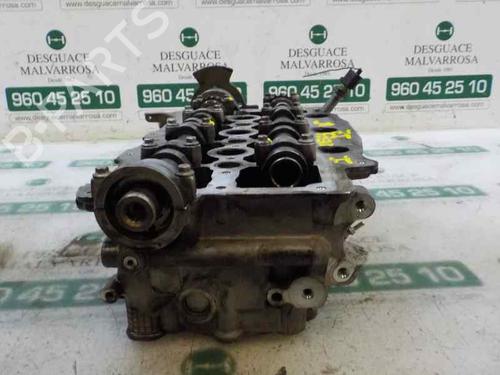 Cylinder head LAND ROVER RANGE ROVER SPORT I (L320) 2.7 D 4x4 | BP10968983M5